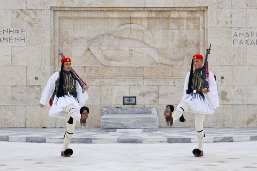 Athens: Private Half-Day Highlights Tour - Lycabettus Hill panoramas: where the skyline makes sense
