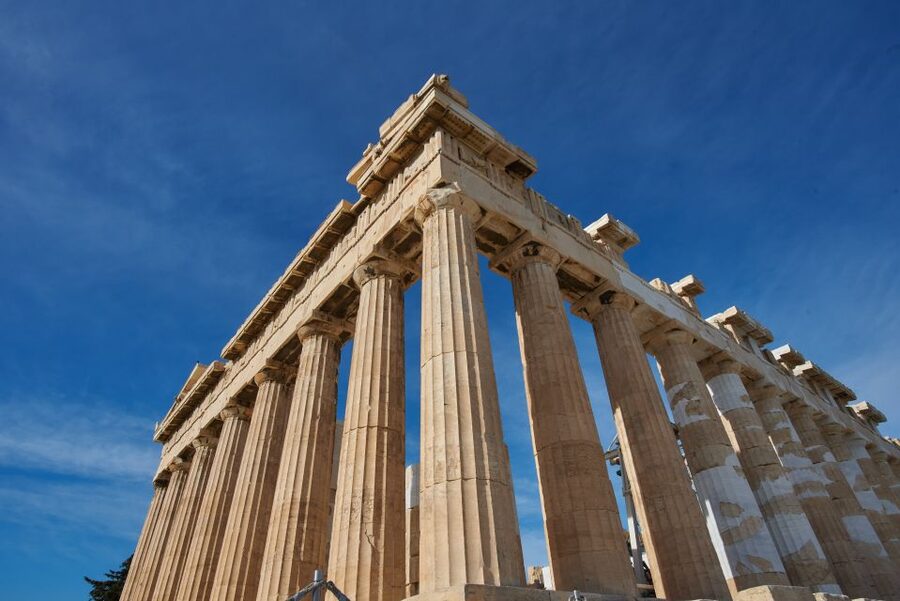 Athens: Private Half-Day Highlights Tour - Ancient Agora self-guided: the calm second act