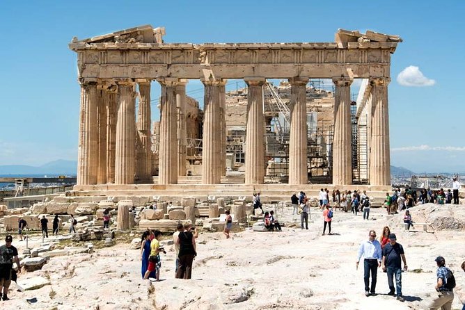 Athens Private Half Day Tour (up to 11 people) - Door-to-Door Pickup That Actually Saves Time