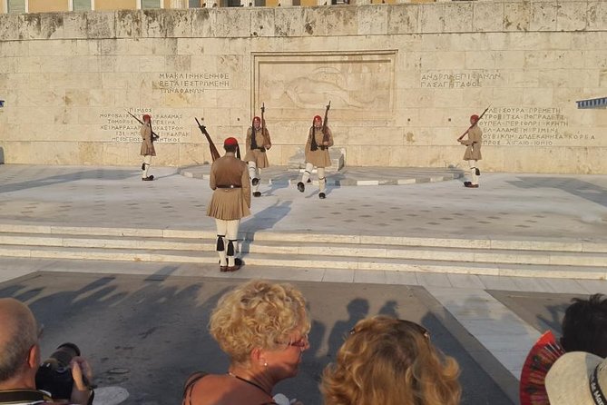 Athens Private Half Day Tour (up to 11 people) - Acropolis Stop: Your Main Ticket Planning Moment