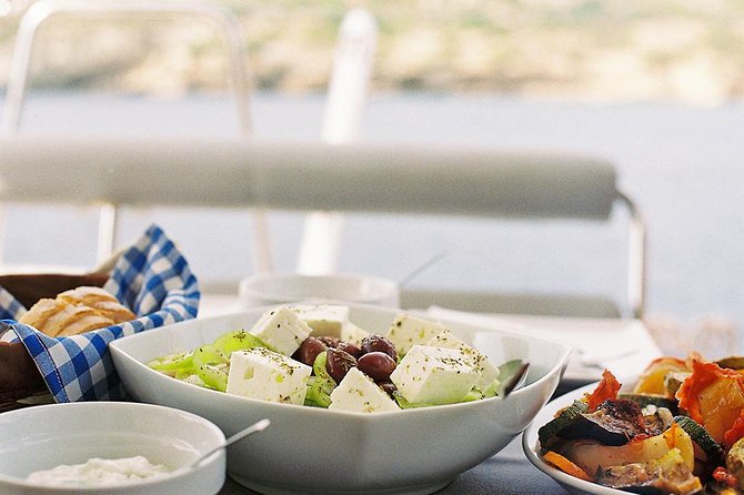 Athens Private Luxury Catamaran Cruise with Traditional Greek Meal and BBQ - Key highlights that matter on this cruise