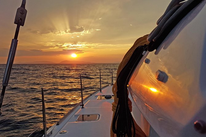 Athens Private Luxury Catamaran Cruise with Traditional Greek Meal and BBQ - BBQ lunch or dinner at sea: what you’ll actually eat