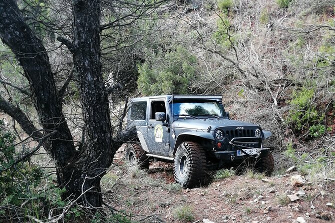 Athens: Private Off-Road Tour at Parnitha Mountain - Key highlights worth your attention