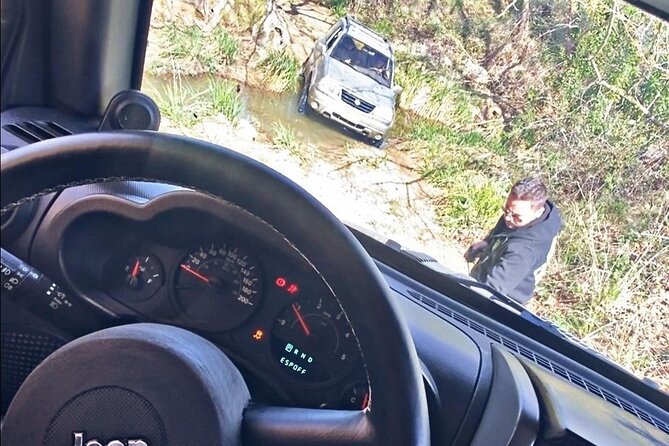 Athens: Private Off-Road Tour at Parnitha Mountain - Price and value: is $144.19 per person worth it?