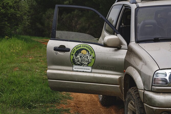 Athens: Private Off-Road Tour at Parnitha Mountain - The guide touch that makes it more than just driving