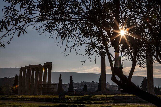 Athens Private Photo Marathon - What your $346.12 price buys in real terms