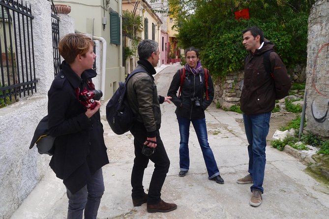 Athens private photo tours - Plaka and Anafyotika Below the Acropolis: The Street Level Classics