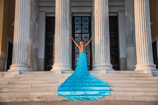 Athens Private Photoshoot - Key things you will like about this Athens private photoshoot