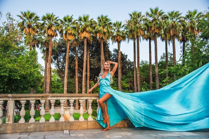 Athens Private Photoshoot - Edited photos in your inbox: why this detail matters
