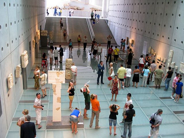 Athens Private Sightseeing Minibus Tour with Lunch - Key highlights at a glance