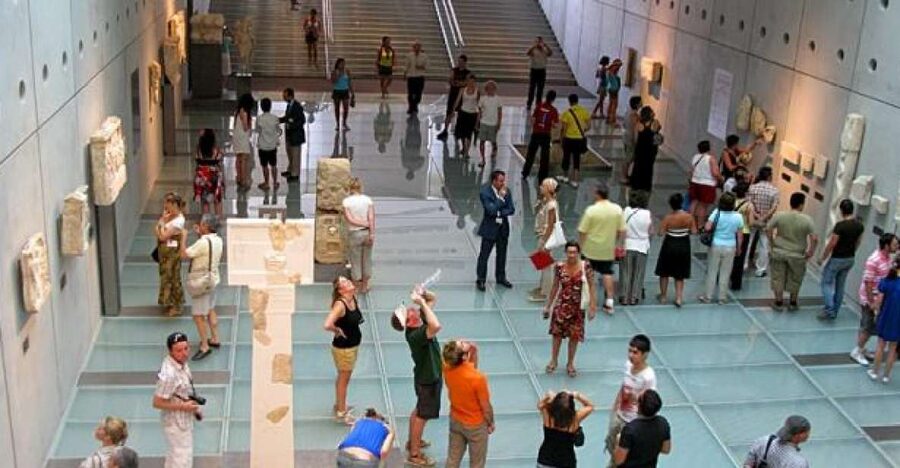 Athens Private Sightseeing Minibus Tour with Lunch - A half-day Athens sprint that works even on a short schedule