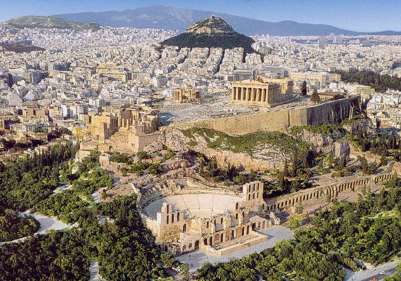 Athens Private Sightseeing Minibus Tour with Lunch - Private minibus comfort for up to three people