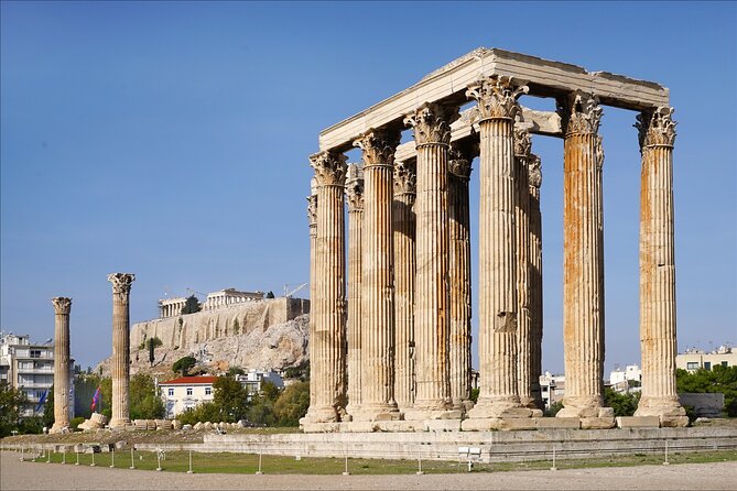 Athens Private Tour: All Major Landmarks in 2 hours - Alexander the Great stop: history in a short pause