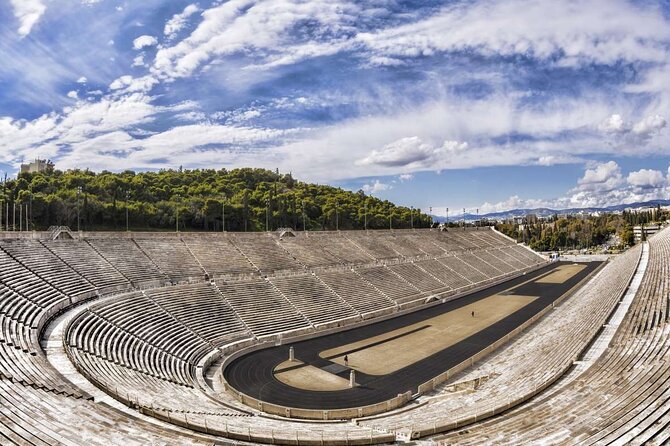 Athens Private Tour: All Major Landmarks in 2 hours - Parthenon and Acropolis: outside viewing done right