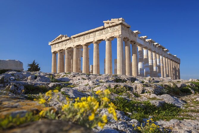 Athens Private Tour: All Major Landmarks in 2 hours - Panathenaic Stadium (Kallimarmaro): white marble and Olympic roots