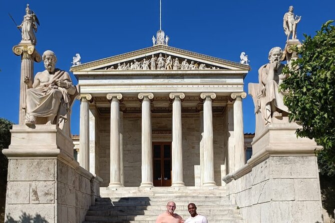 Athens private tour- Explore the history - Parliament changing of the Guard: timing matters, and it is free