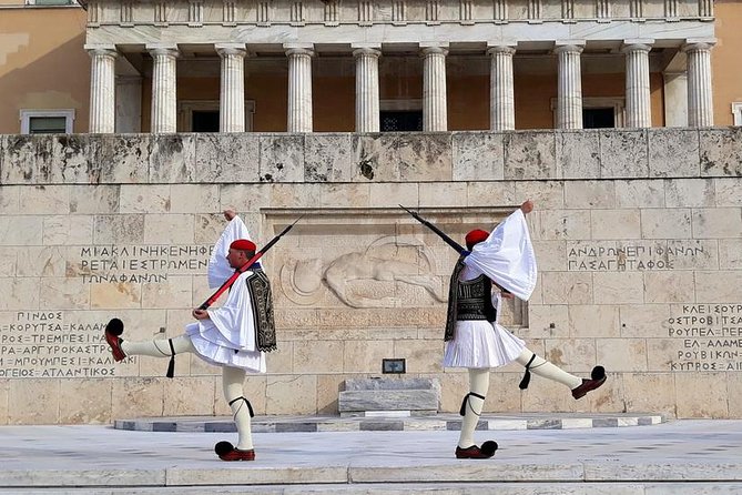 Athens private tour, half day/ up to 5 hour, from Athens, Piraeus - Academy of Athens: one stop that rewards your attention