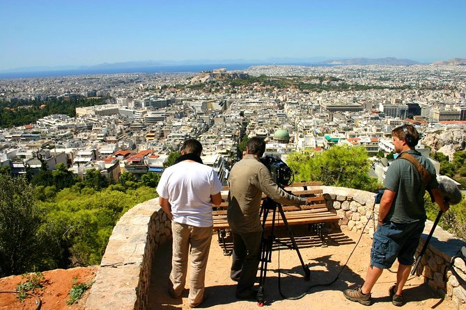 Athens private tour, half day/ up to 5 hour, from Athens, Piraeus - The driver experience: what’s included, and what needs an upgrade