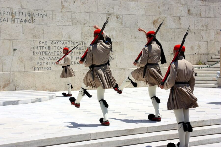 Athens: Private Tour with Acropolis Skip-the-Line Entry - University buildings, Panathenaic Stadium, and why downtown order matters
