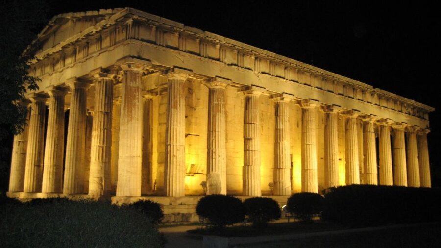 Athens: Private Tour with Acropolis Skip-the-Line Entry - Entering the Acropolis without wasting the first hour