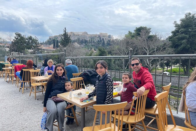 Athens Private Tour with Hotel or Port Pick up - Acropolis stops: Acropolis, Parthenon, Erechtheion, and Athena Nike in one focused run