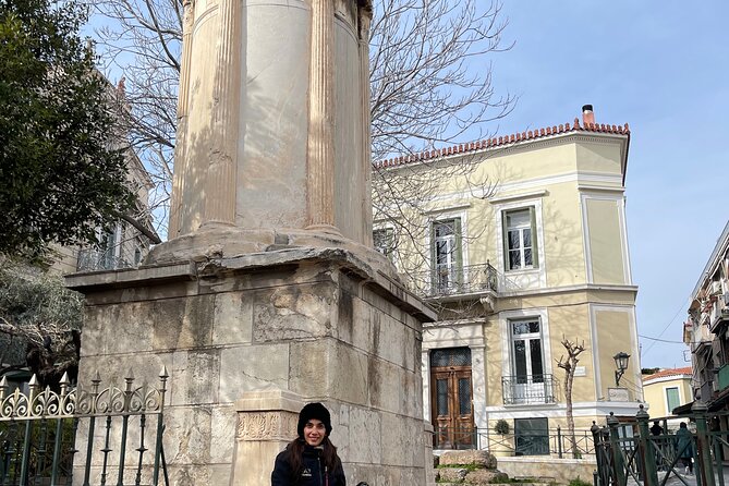 Athens Private Tour with Hotel or Port Pick up - Monastiraki, Plaka, and Mount Lycabettus: the Athens you can wander with your own pace