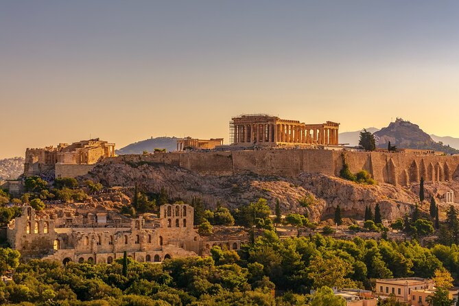 Athens Private Tour with Hotel or Port Pick up - Who should book this Athens private tour, and who should skip it