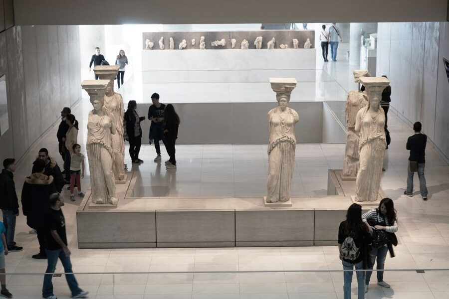 Athens Private Tours: Acropolis and Acropolis Museum - Price and Value at $438 Per Person