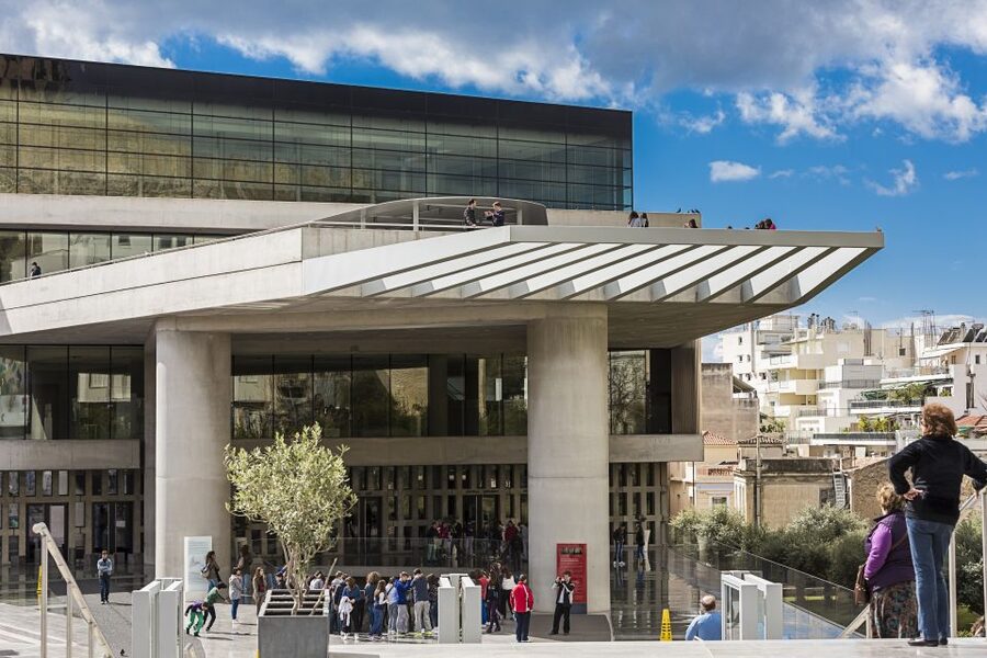 Athens Private Tours: Acropolis and Acropolis Museum - Acropolis Museum: Why the Timing Matters