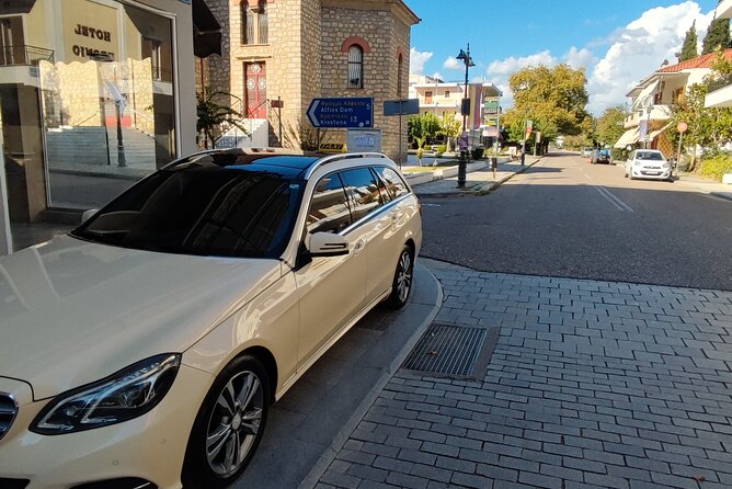 Athens Private Transfer Service: Athens Hotel To / From Piraeus Port - Cruise port drop-off: avoiding the last-minute scramble at Piraeus