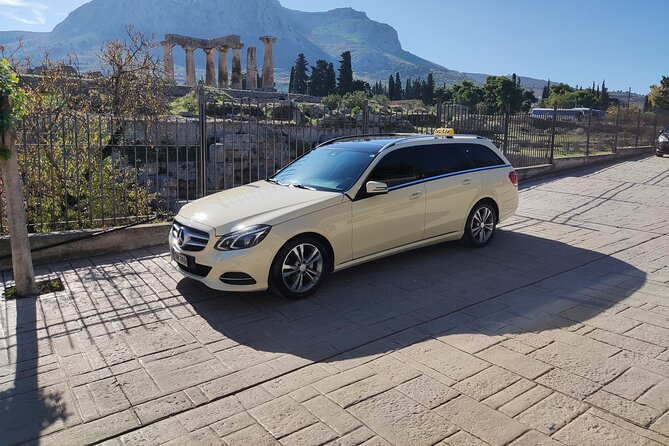 Athens Private Transfer Service: Athens Hotel To / From Piraeus Port - Price and value: is $47.05 per person worth it?