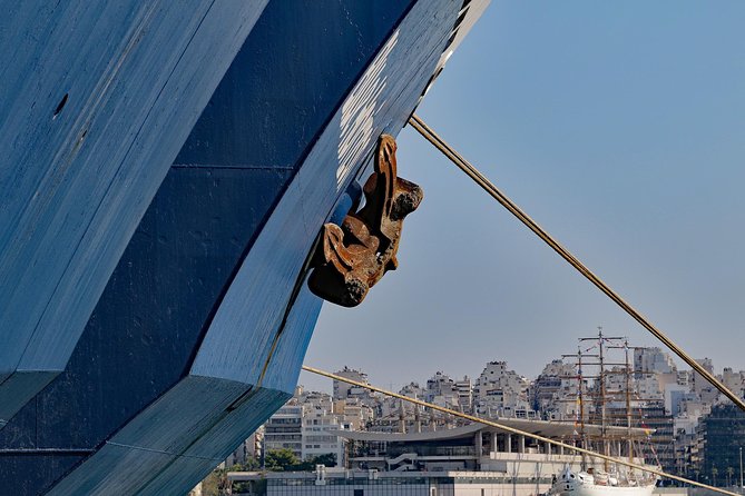 Athens Private Transfer Service: Athens Hotel to Piraeus Port - Key highlights to know before you go