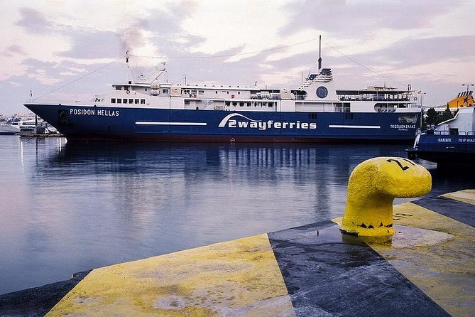 Athens Private Transfer Service: Athens Hotel to Piraeus Port - Hotel pickup: the part that saves your morning