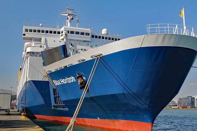 Athens Private Transfer Service: Athens Hotel to Piraeus Port - Reliability, communication, and what to double-check