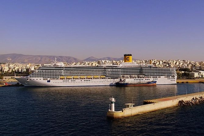 Athens Private Transfer Service: Athens Hotel to Piraeus Port - Getting to the right ferry spot in Piraeus