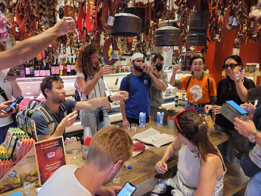 Athens: Private Urban Treasure Hunt and Tour - Key Takeaways Before You Go
