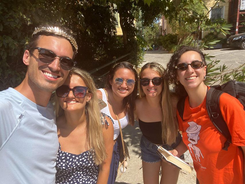 Athens: Private Urban Treasure Hunt and Tour - Monastiraki Flea Market: The Fun of Browsing With a Goal