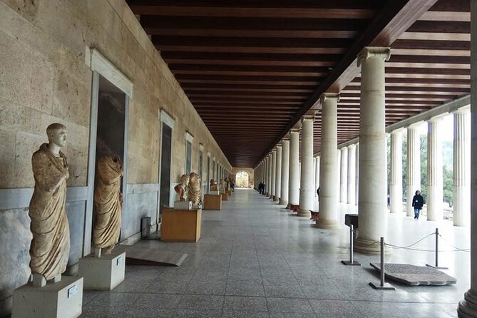 Athens Private Walking City Tour : Acropolis, Ancient Agora and The Agora Museum - Why this Athens private walking tour is such a smart format