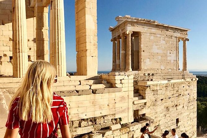 Athens Private Walking City Tour : Acropolis, Ancient Agora and The Agora Museum - Stop 2 in the Ancient Agora: where Socrates and Plato lectured