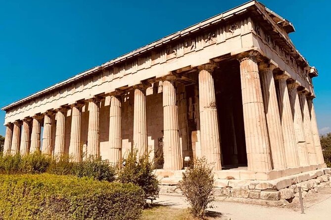 Athens Private Walking City Tour : Acropolis, Ancient Agora and The Agora Museum - Stop 3 at the Attalos Museum: identification cards and market weights