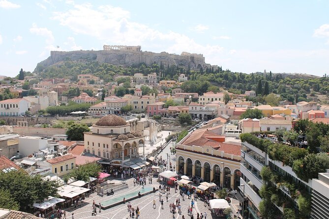 Athens Private Walking Food Tour With Secret Food Tours - Private tour value: guides like Ilias and Thalia, plus pace control