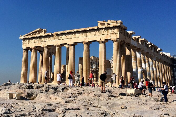 Athens Private Walking Tour: Acropolis monuments, Plaka and local food - Price and value: what you are really paying for