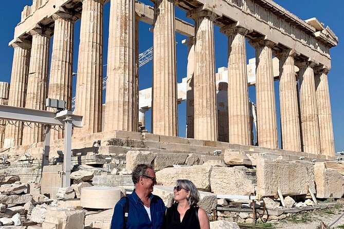 Athens Private Walking Tour: Acropolis monuments, Plaka and local food - Who should book this Acropolis plus food tour