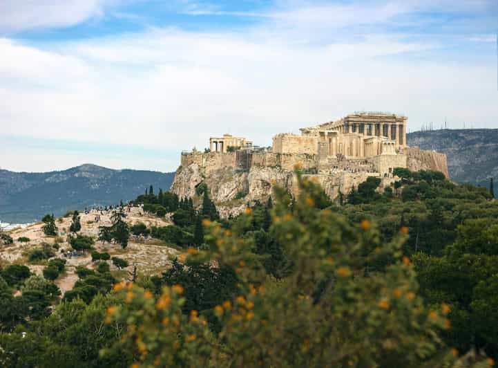 Athens Private Walking Tour in Spanish - Key points before you go