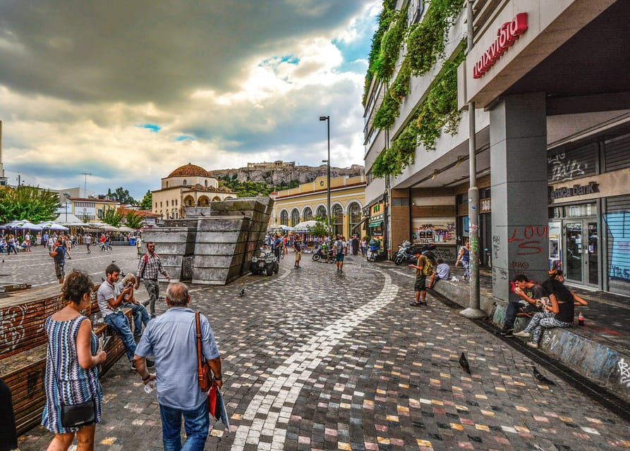 Athens Private Walking Tour in Spanish - Price, duration, and how to judge the value fairly