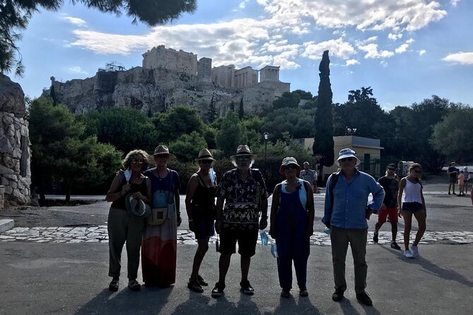 Athens : Private Walking Tour With A Guide ( Private Tour ) - Museum Visits Are Optional, and Entry Costs Extra