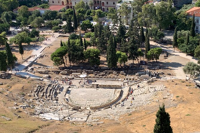 Athens : Private Walking Tour With A Guide ( Private Tour ) - Getting Around On Foot, With Public Transport as a Backup