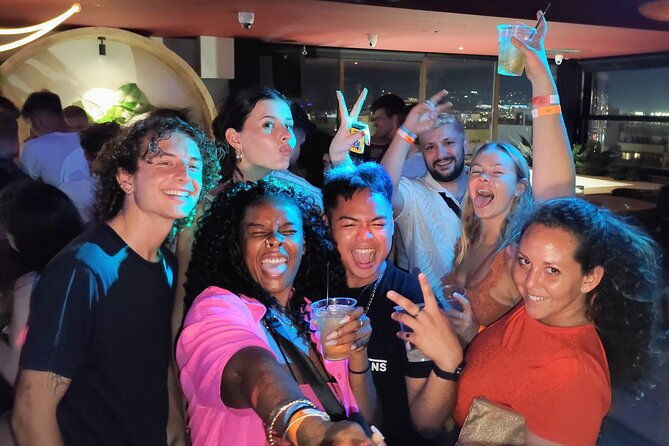 Athens Pub Crawl with 1hr Open Bar & VIP Nightclub Access - Walking and timing: you are out for a short night, not a marathon