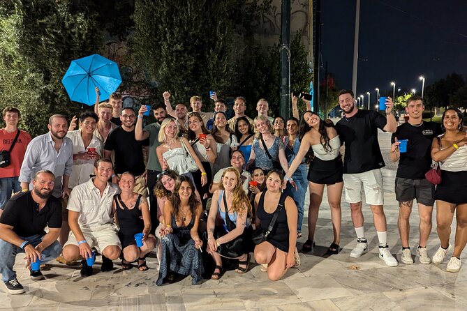 Athens Pub Crawl with 1hr Open Bar & VIP Nightclub Access - When the crawl feels flat: how to avoid a disappointing night