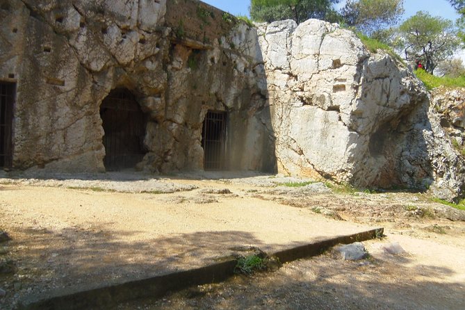 Athens Riverside: A Journey in Mythical Athens - Getting to Athens’ civic legends on the hills: Ares, nymphs, and the Assembly
